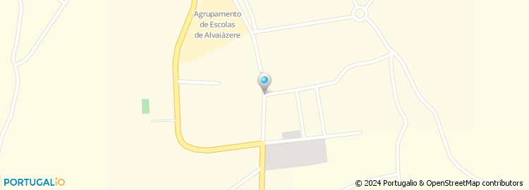 Mapa de Rua Quinta da Rosa