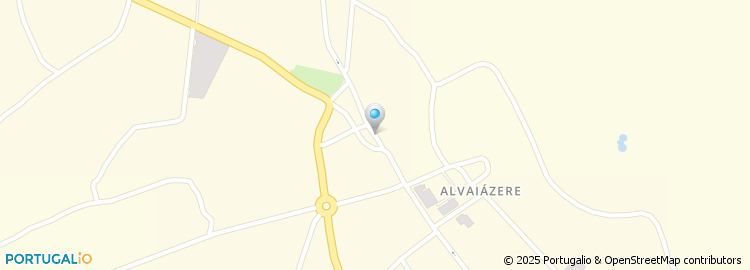 Mapa de Travessa Dom Sancho I