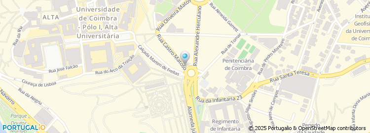 Mapa de Alvaro A P Gouveia Melo