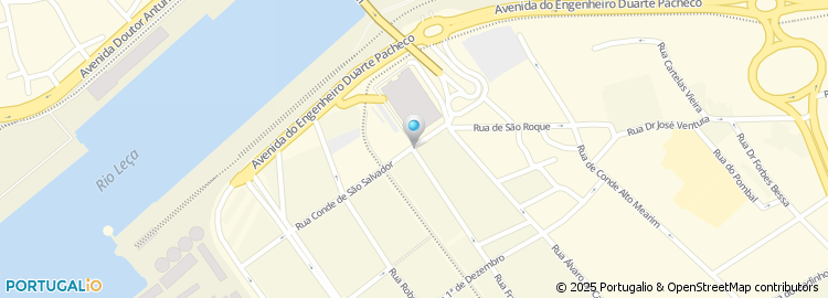 Mapa de Alvaro Costa