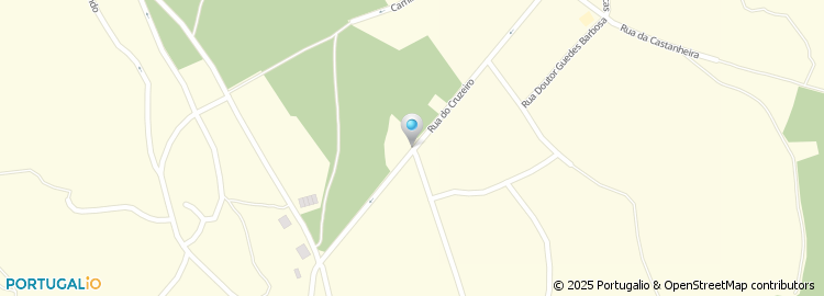 Mapa de Álvaro Couto - Transportes, Unipessoal Lda
