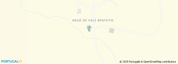 Mapa de Alvaro Marques Azevedo
