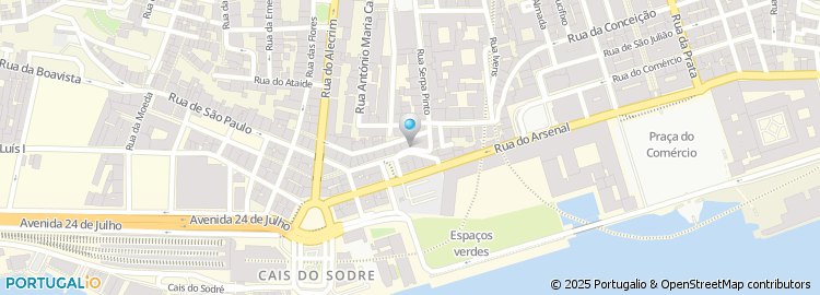 Mapa de Alvaro S Ferreira Lopes