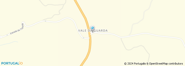 Mapa de Alves & Alfama Automóveis, Limitada