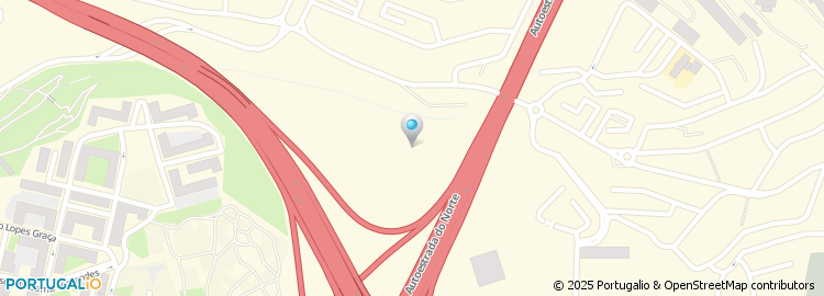 Mapa de Alves & Bonifacio, Lda