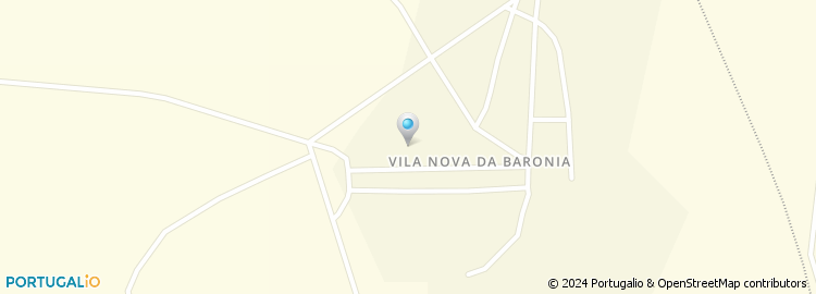 Mapa de Alves & Carvalho - Comércio por Grosso de Produtos Alimentares, Lda