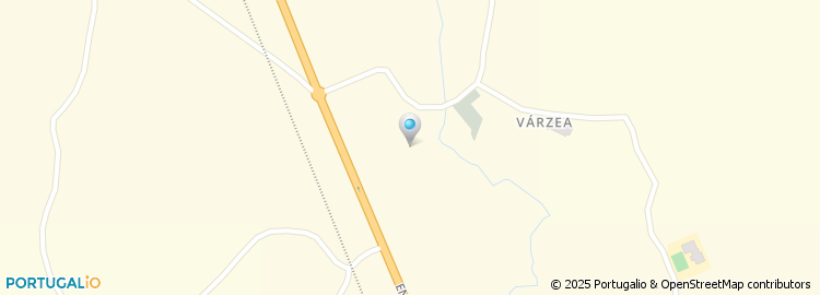 Mapa de Alves & Coelho, Lda