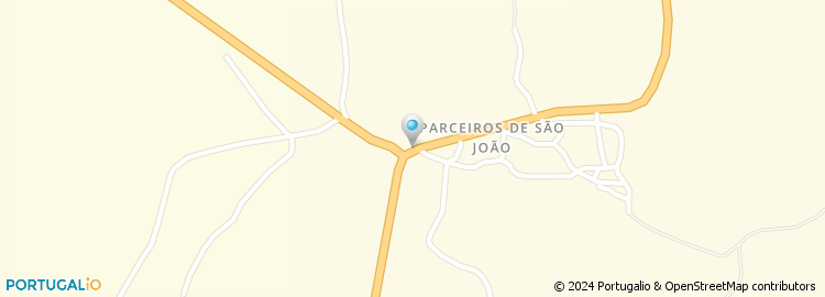 Mapa de Alves & Jesus - Comércio de Vestuário e Acessórios, Lda