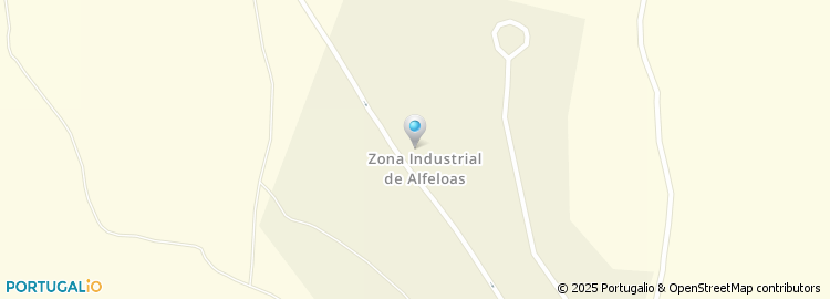 Mapa de Alves Melo & Melo ? Imobiliária Lda - Em Liquidação