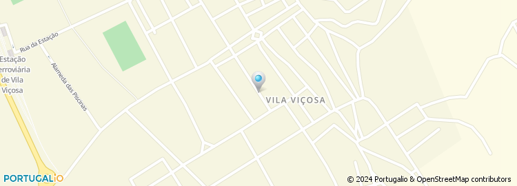 Mapa de Alvicuba, Lda