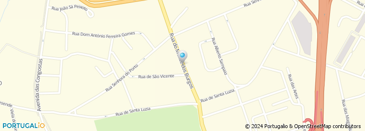 Mapa de Alvim & Rocha - Consultoria de Gestão, Lda