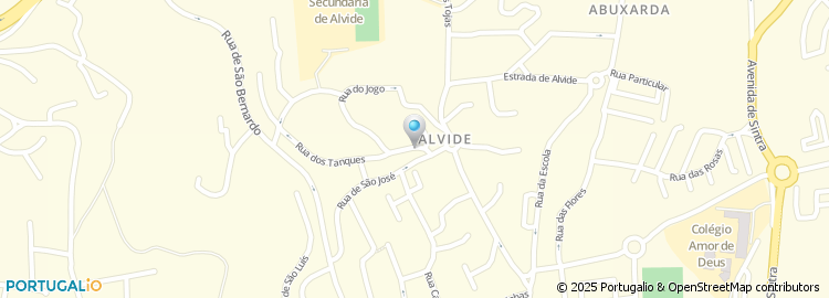 Mapa de Alvipneus