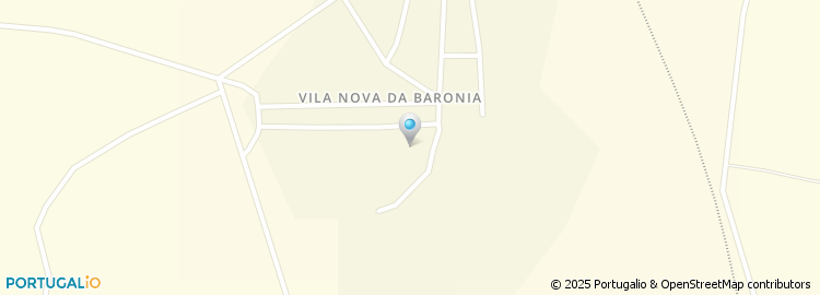 Mapa de Alvitalentejo Unipessoal Mediação Imobiliária, Unipessoal Lda
