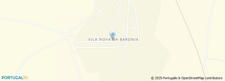 Mapa de Rua Bento Jesus Caraça