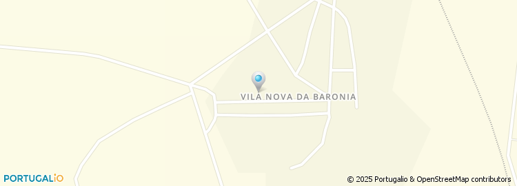 Mapa de Rua Camilo Castelo Branco