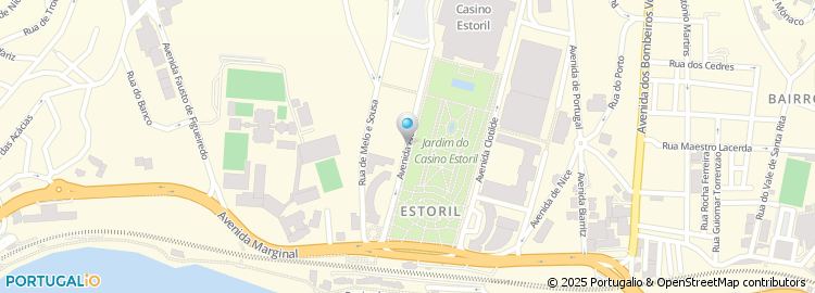 Mapa de Alvurbe - Soc. de Gestão Imobiliária, SA