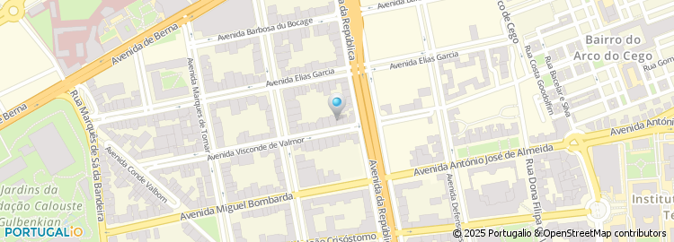 Mapa de Always For You Investments Lda
