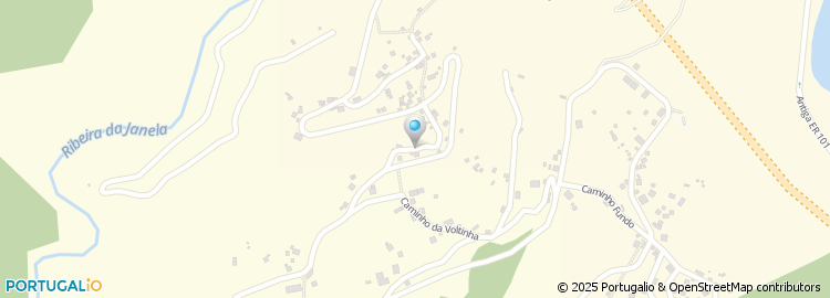 Mapa de Always Original - Promoção Imobiliária Unipessoal Lda