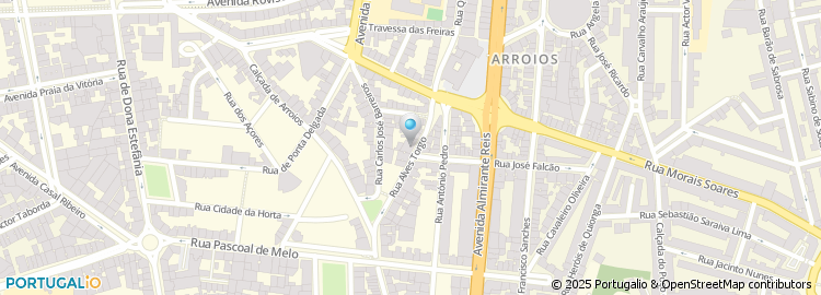 Mapa de Always Phenomenal, Lda