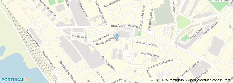 Mapa de Always Reaction Unipessoal Lda