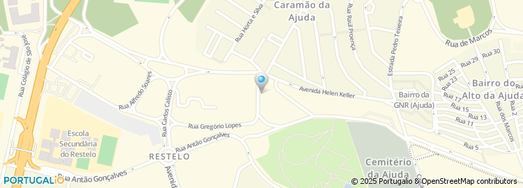 Mapa de Alwaysbright  - Lda