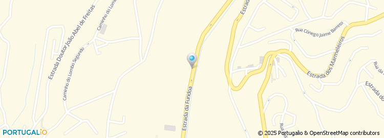 Mapa de Alxior & Pestana Lda