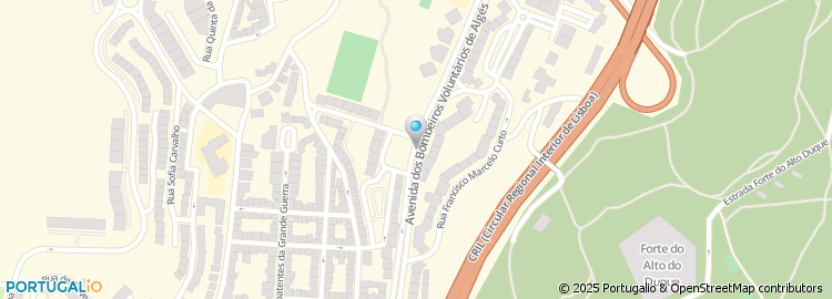Mapa de Aly Mamade Mamade Lda
