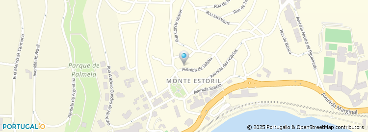 Mapa de Alyosif - Medical Solutions, Unipessoal Lda