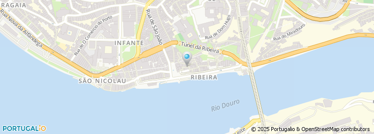 Mapa de Alzira de Jesus & Filhas, Lda