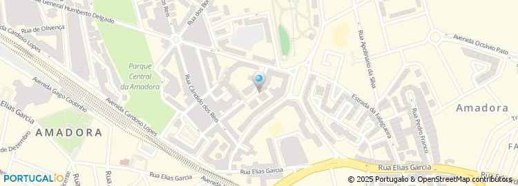Mapa de Alzira Esteves