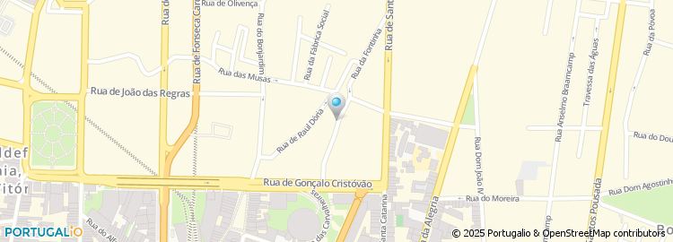 Mapa de Amadeu Carvalho