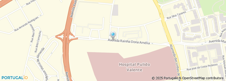 Mapa de Amadeu Garcia & Garcia, Lda