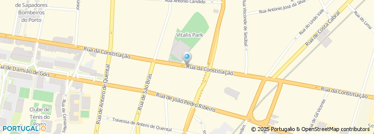Mapa de Amadeu Pereira Guedes, Lda