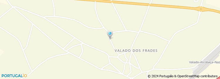 Mapa de Amado & Pereira, Lda