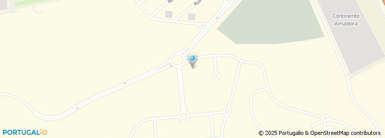 Mapa de Avenida Albert Einstein