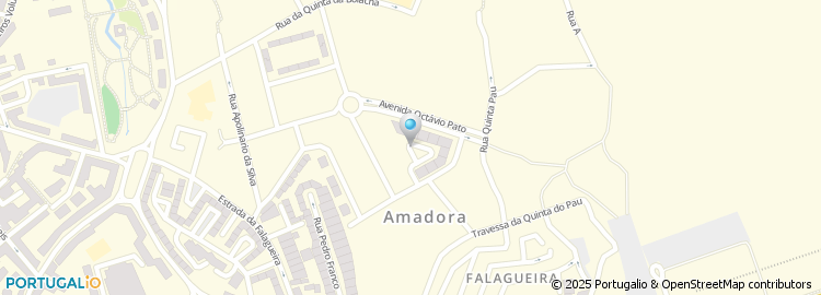 Mapa de Praça Curado Ribeiro