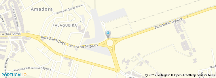 Mapa de Praça São Silvestre
