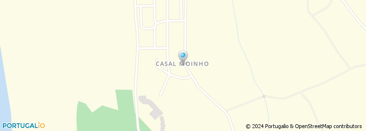 Mapa de Amândio Conceição Vitorino, Lda