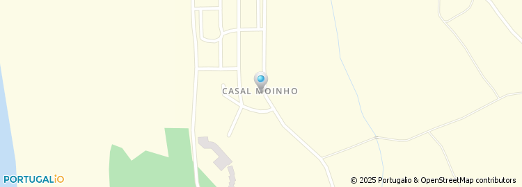 Mapa de Amândio Conceição Vitorino, Lda
