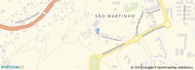 Mapa de Amandio Ferreira