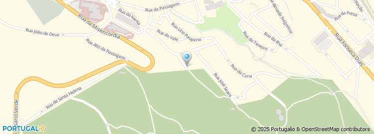 Mapa de Amandio Jesus Afonso
