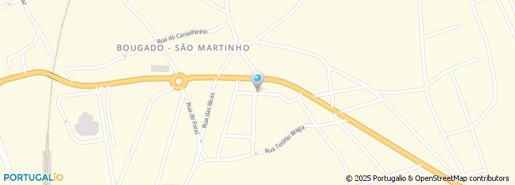 Mapa de Amane - Gestão de Investimentos, S.a.