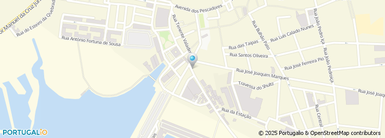 Mapa de Amaral & Filho Lda
