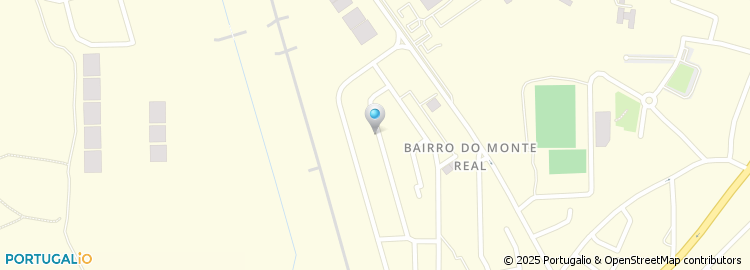 Mapa de Amaral & Filhos - Distribuição, SA