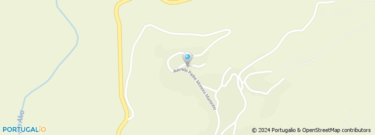 Mapa de Amaral & Oliveira, Lda