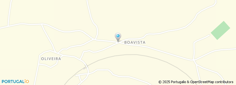 Mapa de Avenida da Boavista