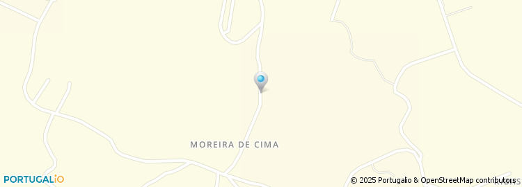 Mapa de Calçada da Costeira do Marranque