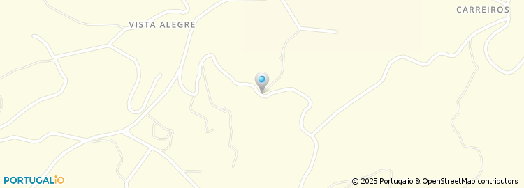 Mapa de Carcavelos