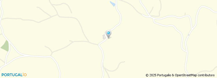 Mapa de Carvalheiras