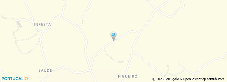 Mapa de Monte Santo